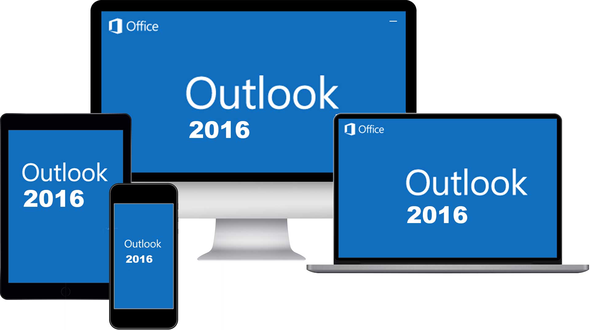 E-Mail-Konto in Outlook™ 2016 einrichten
