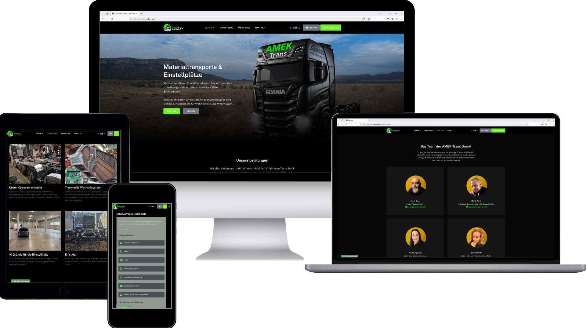 AMEK Trans GmbH